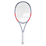 Pure Strike 100 16/19 Demo Tennis Racquet Carbon Grey Demo Racquets Babolat