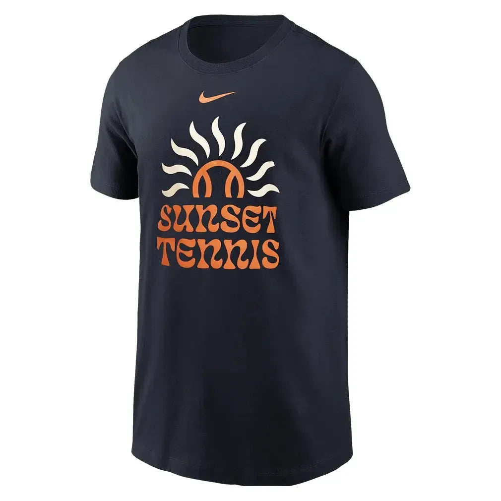 Boys' Cotton Short Sleeve Tennis Tee