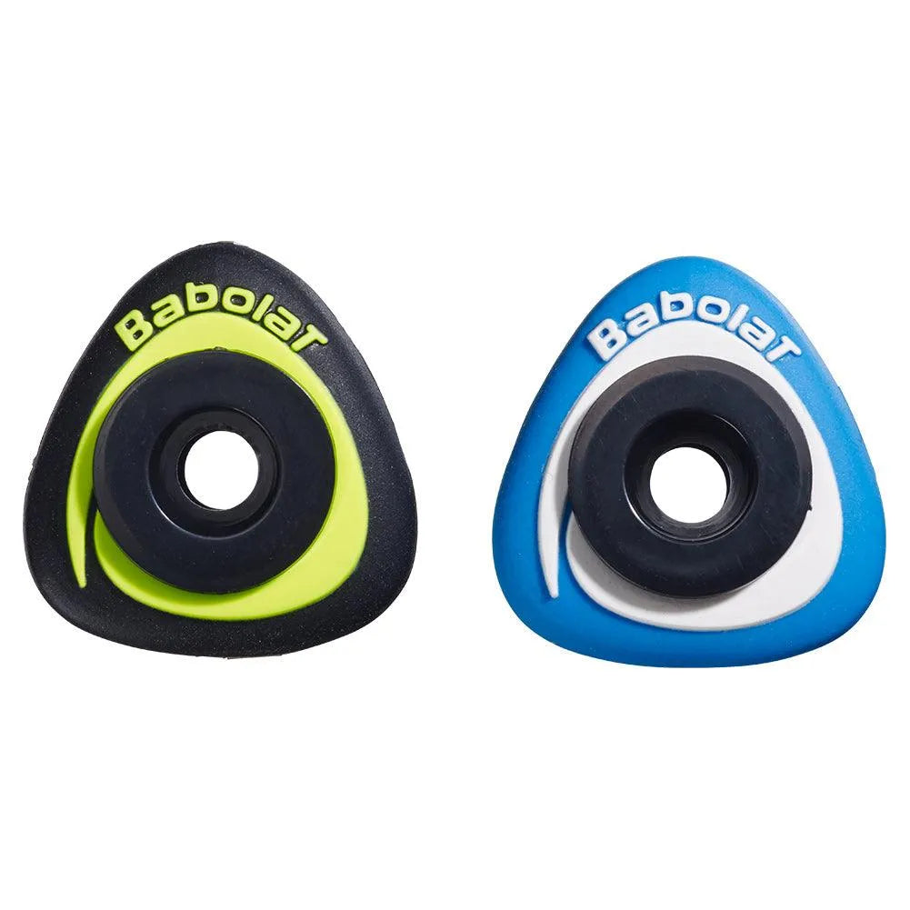 Sonic X2 Tennis Dampeners Blue and Yellow