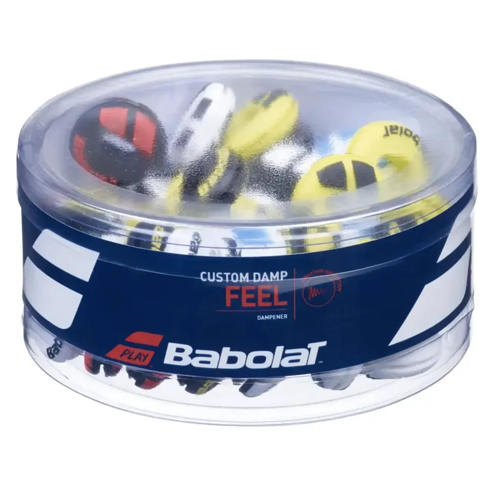 Custom Box X48 Tennis Dampeners