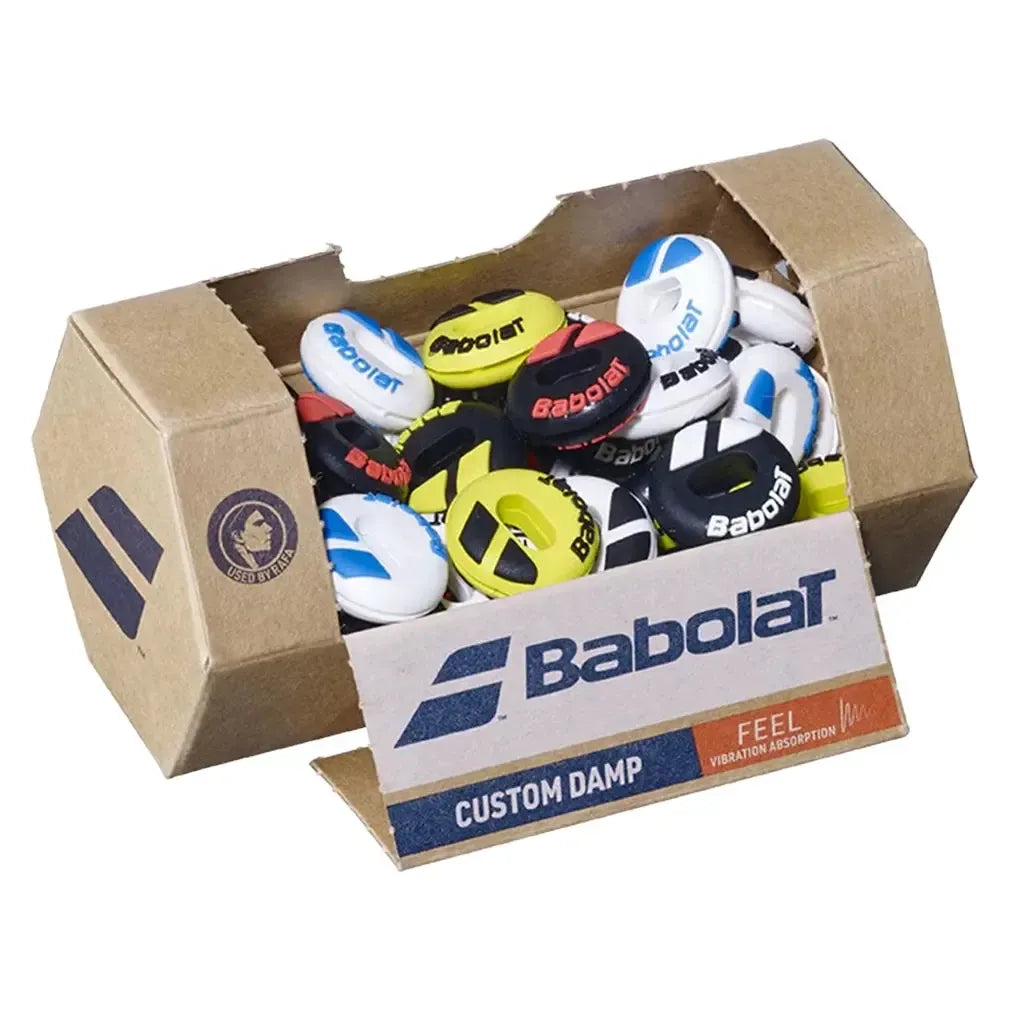 Custom Box X48 Tennis Dampeners