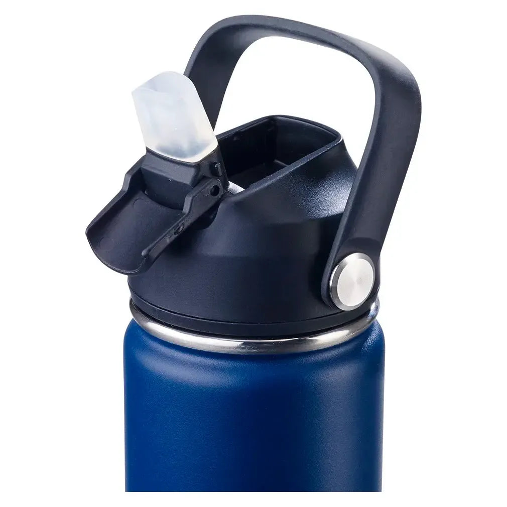 Isothermal Sports Bottle 750mL Blue