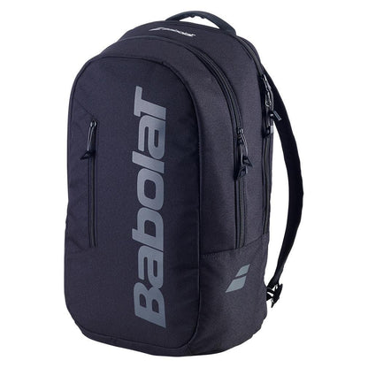 Court Lite Padel Backpack Black Bags Babolat
