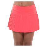 Girls` Pleated Tennis Skort Apparel Lucky In Love