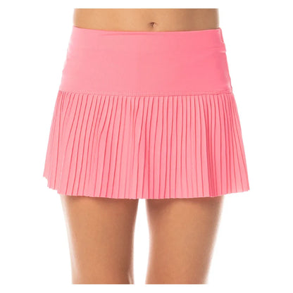 Girls` Pleated Tennis Skort Apparel Lucky In Love