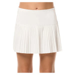 Girls` Pleated Tennis Skort Apparel Lucky In Love