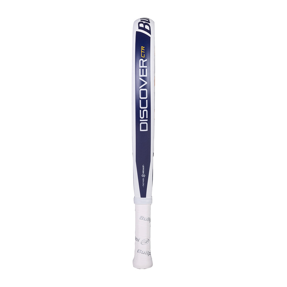 BULLPADEL DISCOVER Control 2025 Padel Racket Palas Bullpadel