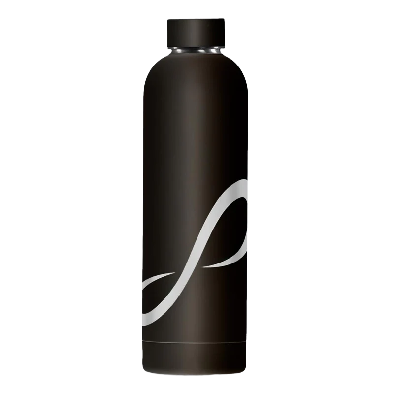 Botella Endless Termo Icon Negro 2025