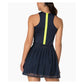 Women's Next Level Tennis Dress Apparel Lucky In Love