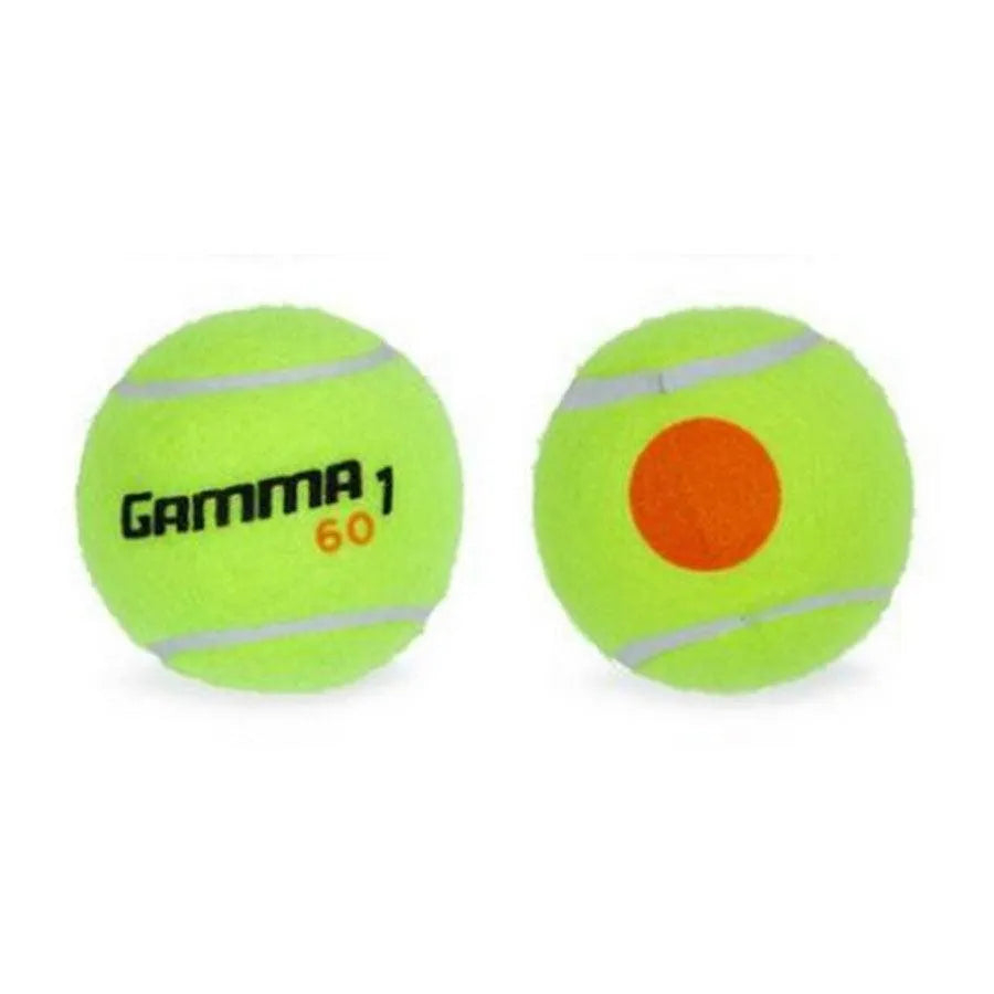 60 Orange Dot Tournament Ball 12pk
