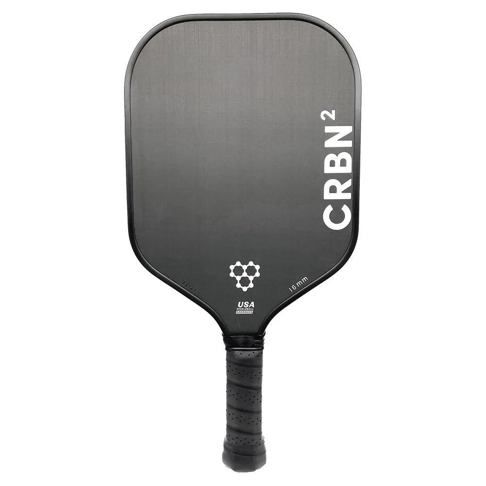 CRBN 2 Pickleball Paddle 16mm White Logo
