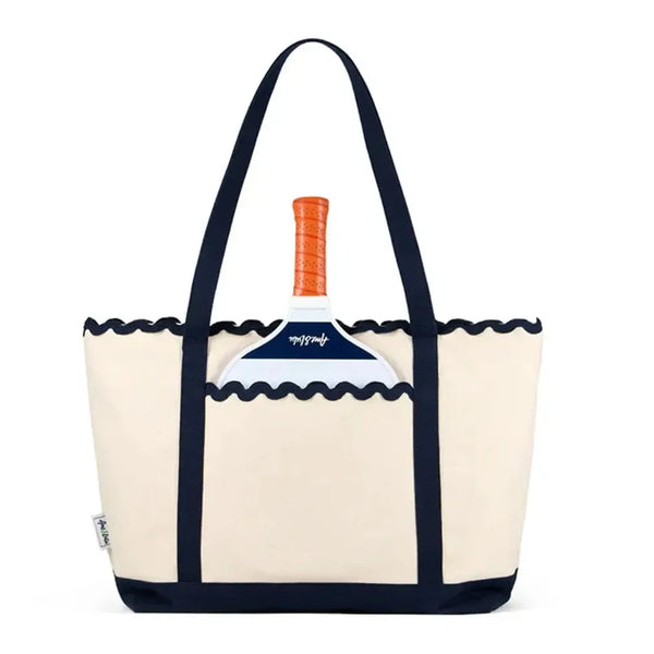 Women's Court To Coast Pickleball Tote Navy