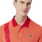 Men`s Novak Djokovic Ultra Dry Fan Tennis Polo Apparel Lacoste