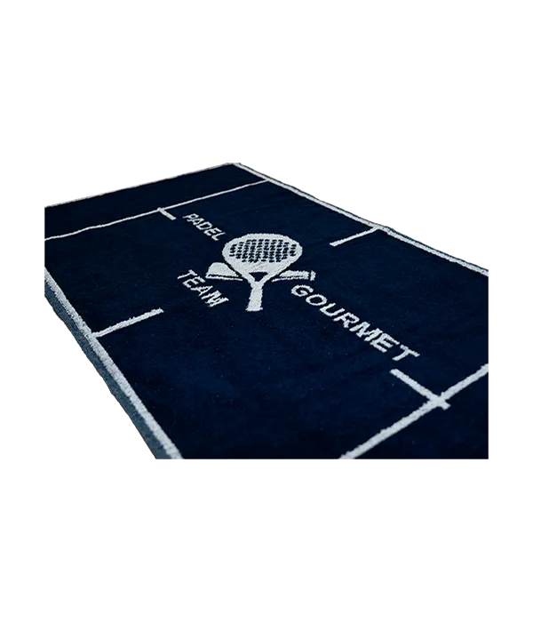Pack Padel Team Gourmet: Camiseta Gourmet Mujer + Toalla