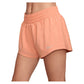 Women`s One Dri-FIT Mid-Rise 3 Inch Shorts Apparel Nike