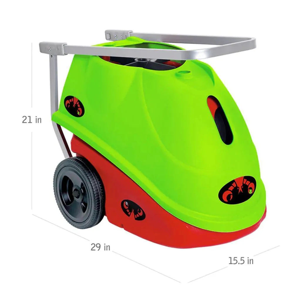 Pickle Two with 10-Function Wi-Fi Remote Control for Apple Ball Machine