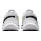 Men's Zoom GP Challenge 1 Tennis Shoes White and Black Footwear Nike