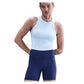 Women's One Fitted Dri-FIT Cropped Training Tank Apparel Nike