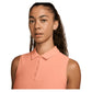Women`s Dri-Fit Victory Sleeveless Tennis Polo Apparel Nike
