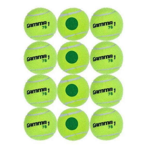 78 Green Dot Tournament Ball 12pk