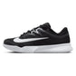 Women`s Zoom Vapor Pro 3 Tennis Shoes Black and White Footwear Nike