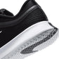Women`s Zoom Vapor Pro 3 Tennis Shoes Black and White Footwear Nike