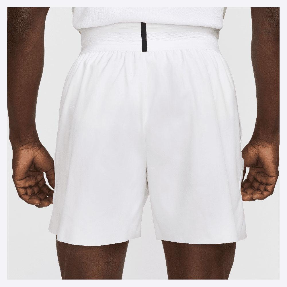 Men`s Melbourne Dri-Fit Slam 6 Inch Tennis Shorts Apparel Nike