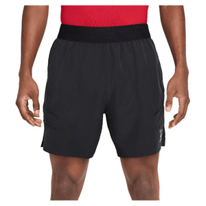Men`s Dri-Fit Advantage 6 Inch Tennis Short Apparel Nike