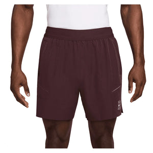 Men's Court Dri-FIT Advantage 6 Inch Tennis Shorts Apparel Nike