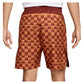 Men`s Court Dri-FIT Victory 9 Inch All Over Print Tennis Short Apparel Nike
