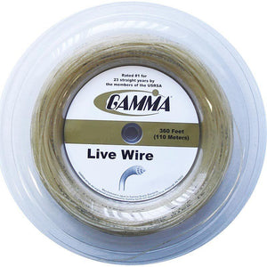 Live Wire 16g Reels Strings Gamma
