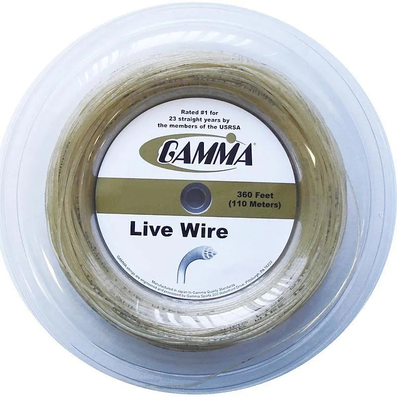 Live Wire 16g Reels