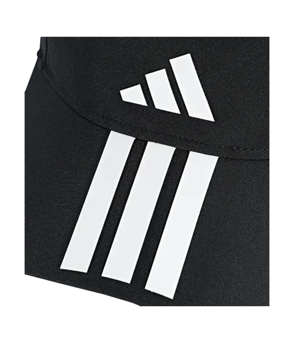 Gorra Adidas BB 3S CLIMA Negro