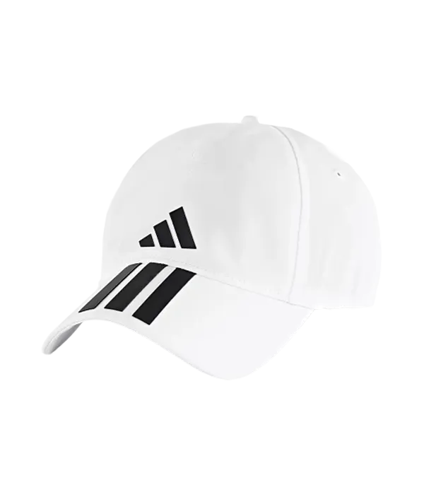 Gorra Adidas BB 3S Clima Blanca