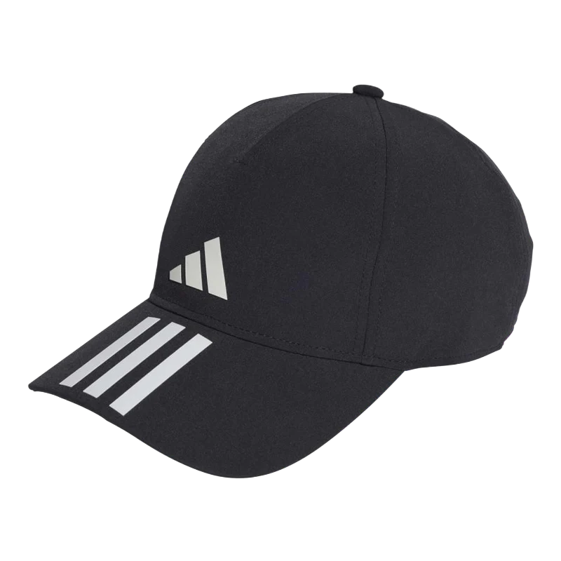 Gorra Adidas BBALL C 3S A.R. Negro