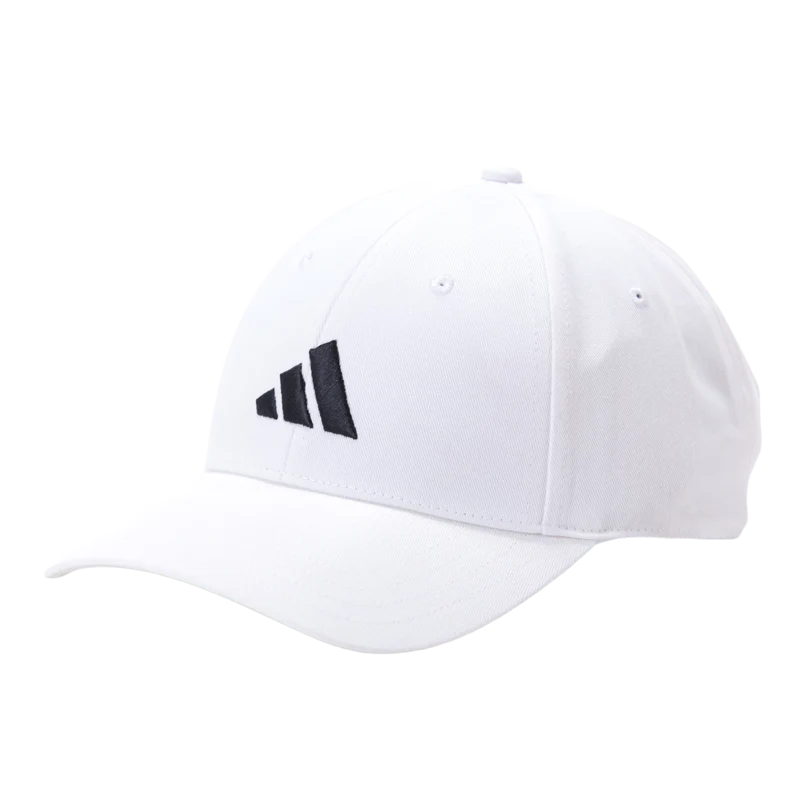 Gorra Adidas BB CAP COT NL Blanco 2025