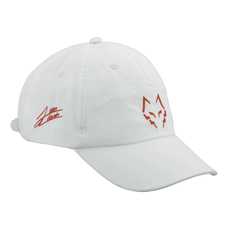 Gorra Babolat Lebron Blanca 2025