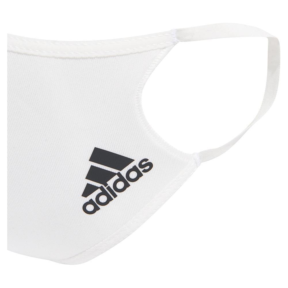 Men`s Large Face Cover White Adidas