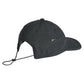 Women`s Stella McCartney Running Cap Black and White Apparel Adidas