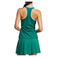 Women`s Heritage Classic Tennis Tank Collegiate Green Apparel Adidas