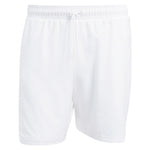 Men`s Club Climacool 2in1 Tennis Shorts White Apparel Adidas