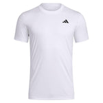 Men`s Club Tennis Top White Apparel Adidas