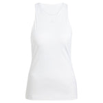 Women`s Climacool Y Tennis Tank White Apparel Adidas