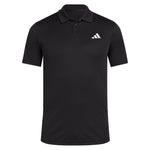 Men`s Freelift Tennis Polo Black Apparel Adidas