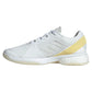 Women`s Avaluxe Tennis Shoes Orange Tint and SIlver Metallic Footwear Adidas