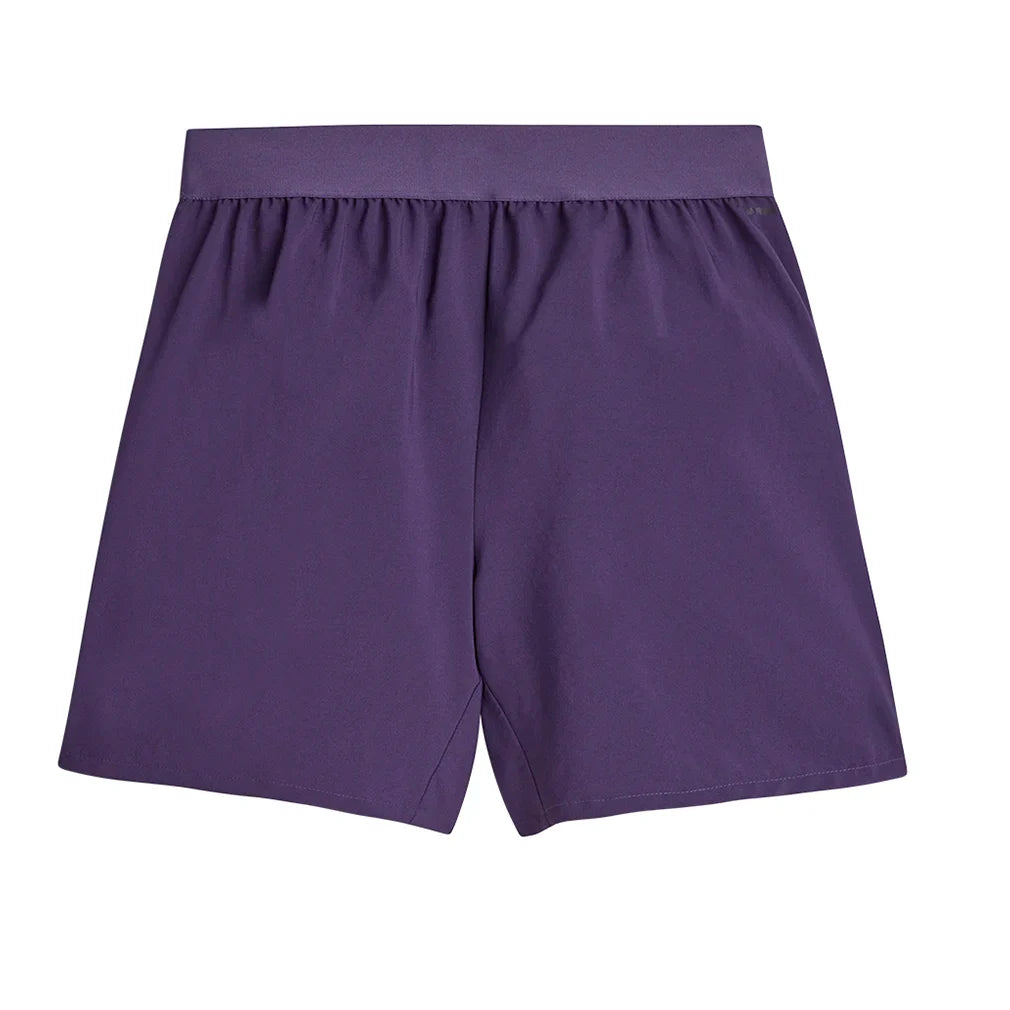 Boys` Y-3 Tennis Shorts Aurora Plum Apparel Adidas