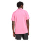 Men`s Club Tennis Polo Lucid Pink Apparel Adidas