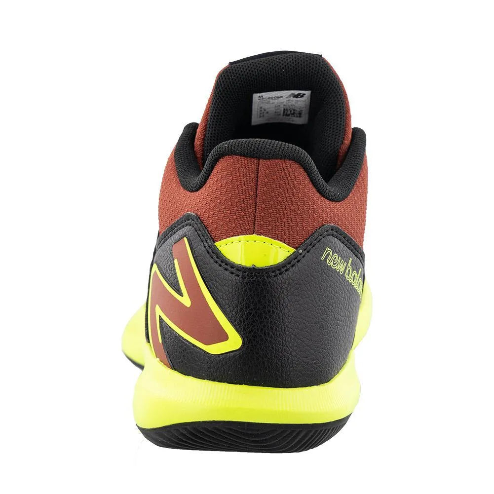 Junior's Coco CG1 Tennis Shoes Brick Red