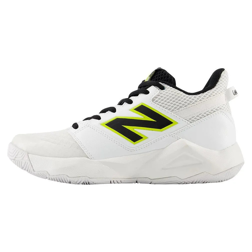 Juniors' Coco CG2 Tennis Shoes White and Black