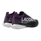 LACOSTE AG-LT25 Lite Purple/Black FW25 Padel Shoes Zapatillas Lacoste